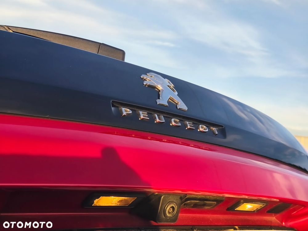 Peugeot 3008 BlueHDi 120 EAT6 Stop & Start Allure - 14