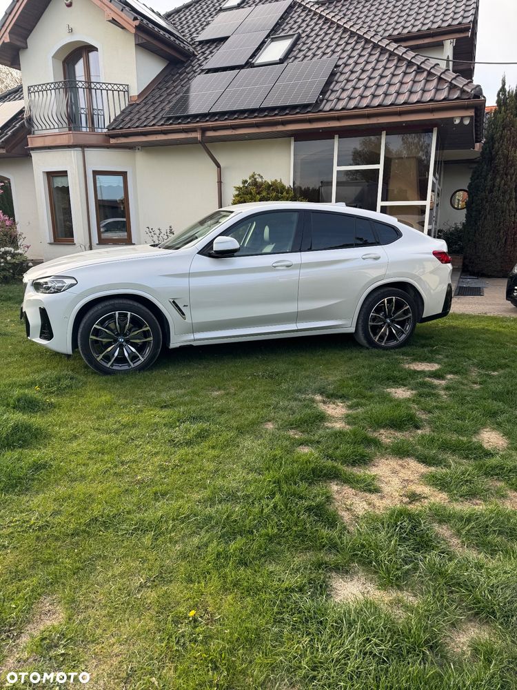 BMW X4 xDrive20d M Sport - 19