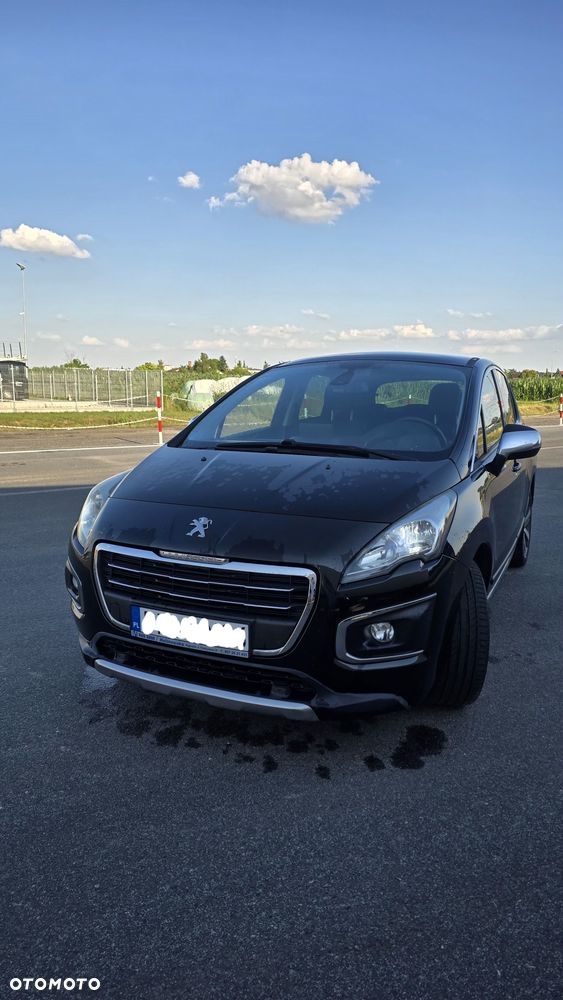 Peugeot 3008 - 1
