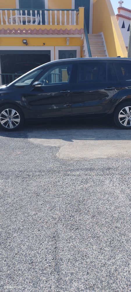 Citroën C4 Grand Picasso - 21