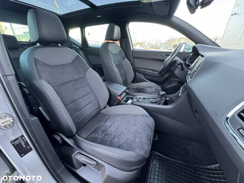 Seat Ateca 2.0 TDI 4Drive DSG XCELLENCE - 36