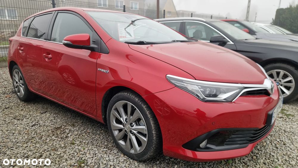 Toyota Auris Hybrid 135 Prestige - 15