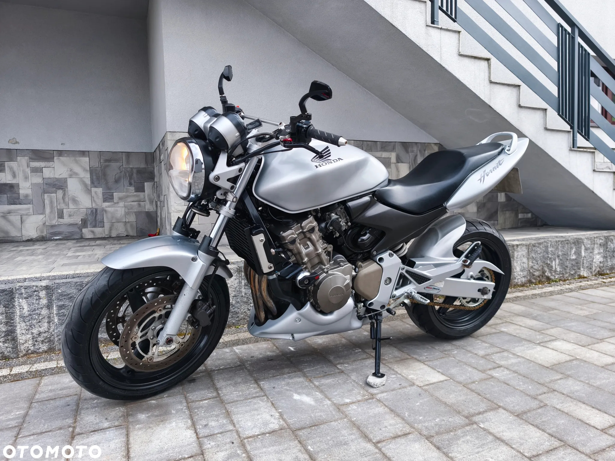 Honda Hornet - 5