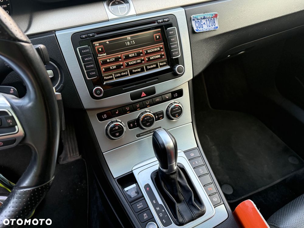 Volkswagen CC 2.0 TDI BlueMotion Technology DSG - 23
