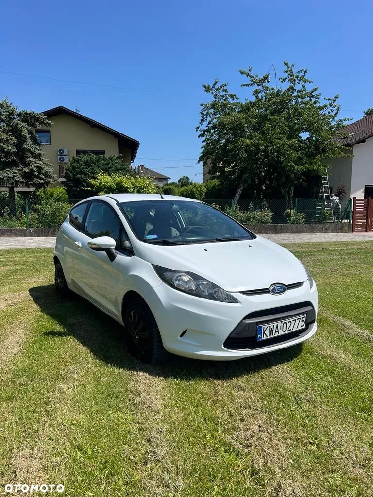 Ford Fiesta 1.4 TDCi Ambiente - 1
