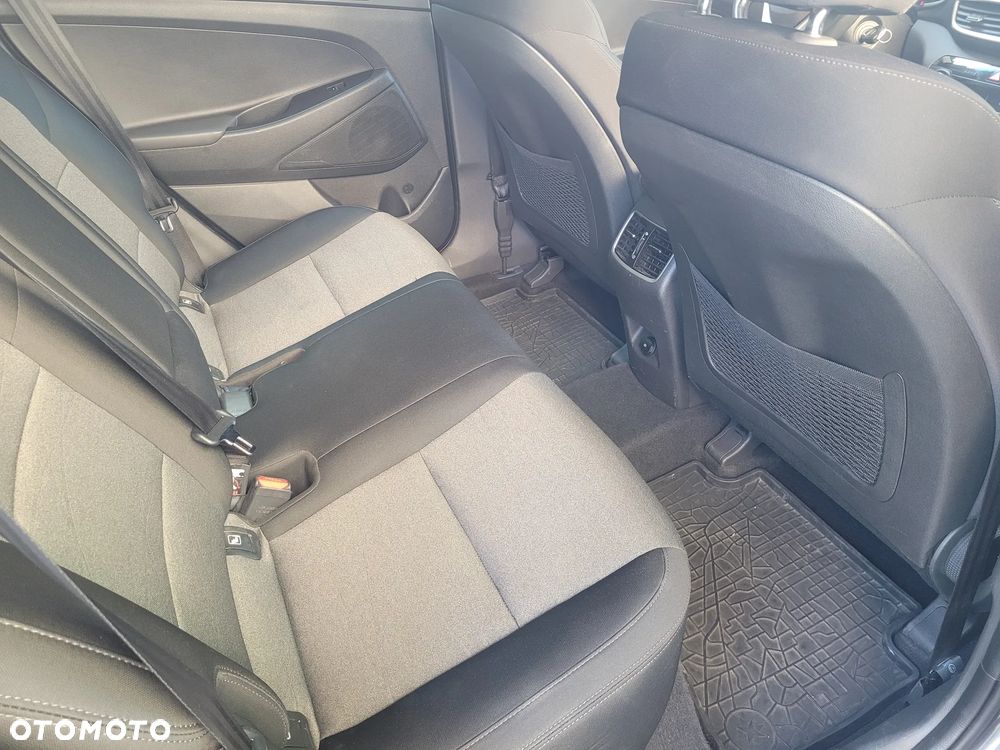 Hyundai Tucson 1.6 CRDi Comfort 2WD DCT - 11
