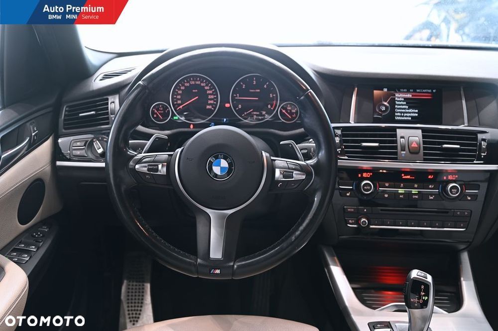 BMW X4 xDrive20d M Sport - 11