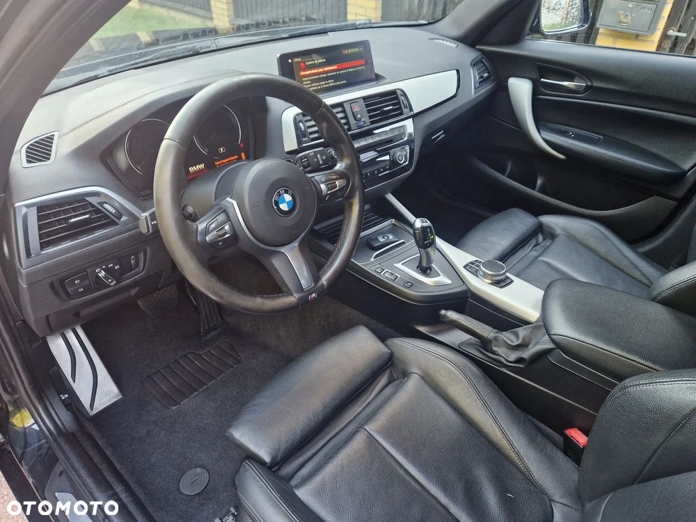 BMW Seria 1 120i M Sport Shadow - 10