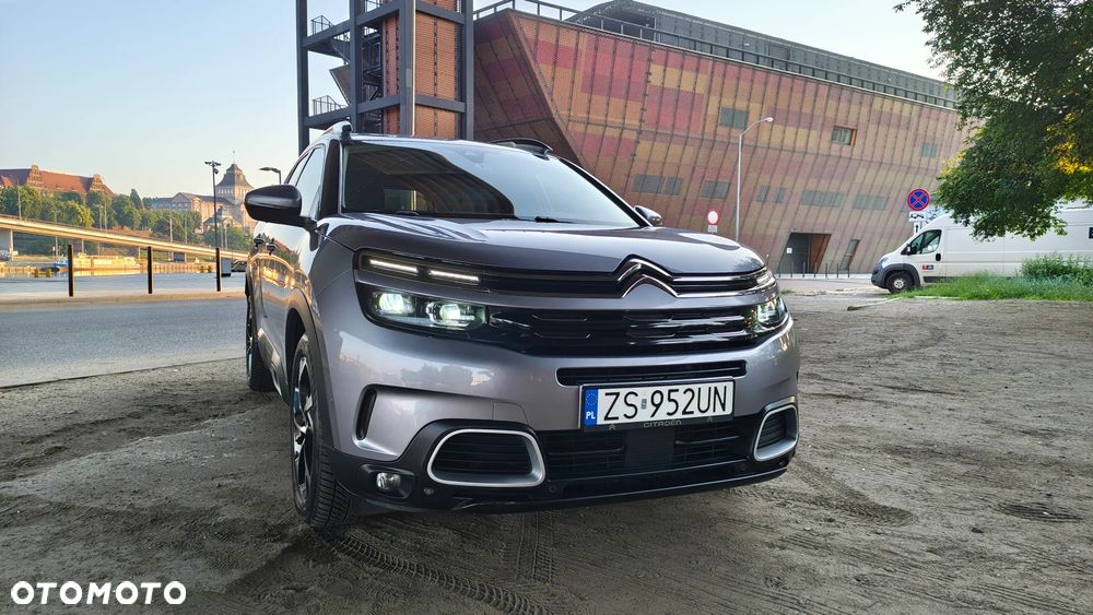 Citroën C5 Aircross 1.5 BlueHDi Shine Pack EAT8 - 8