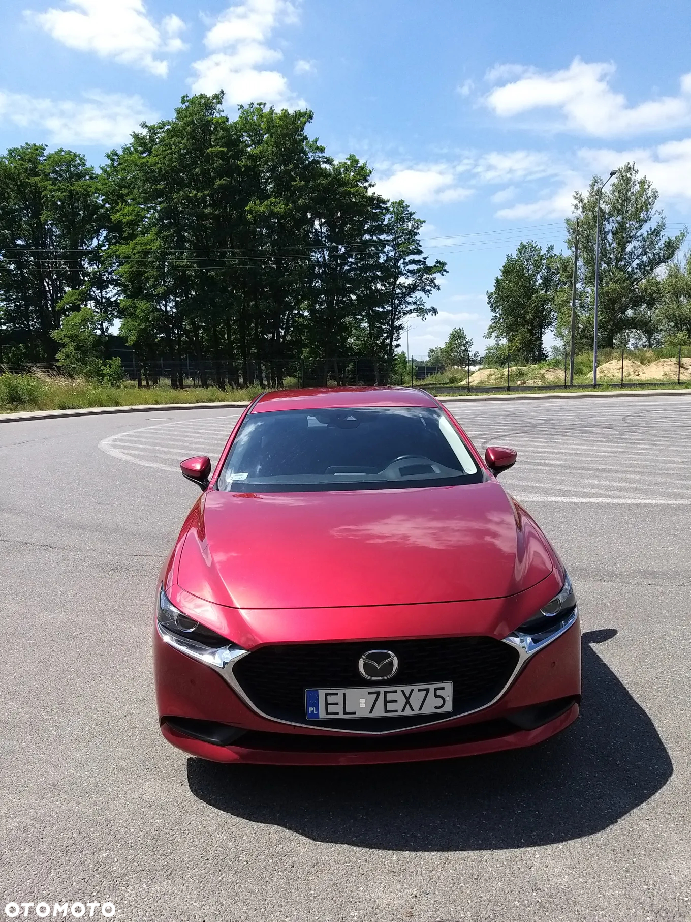 Mazda 3 - 7