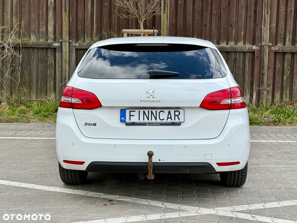 Peugeot 308 1.2 PureTech Active S&S - 7
