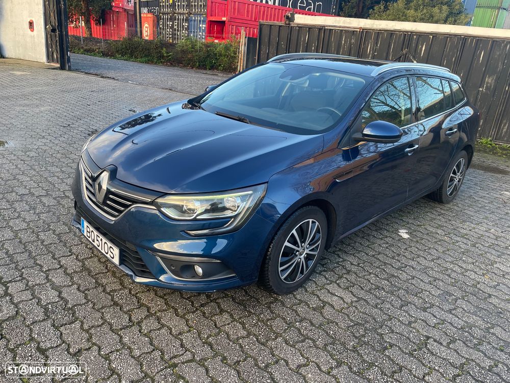 Renault Mégane Break - 2