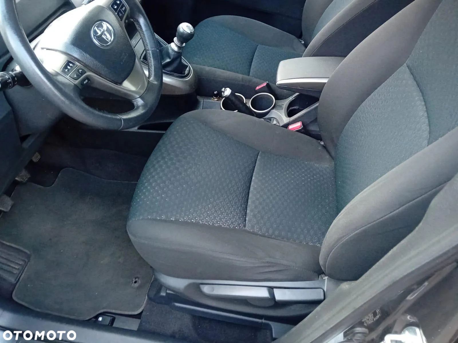 Toyota Verso 1.6 7-Sitzer Comfort - 9