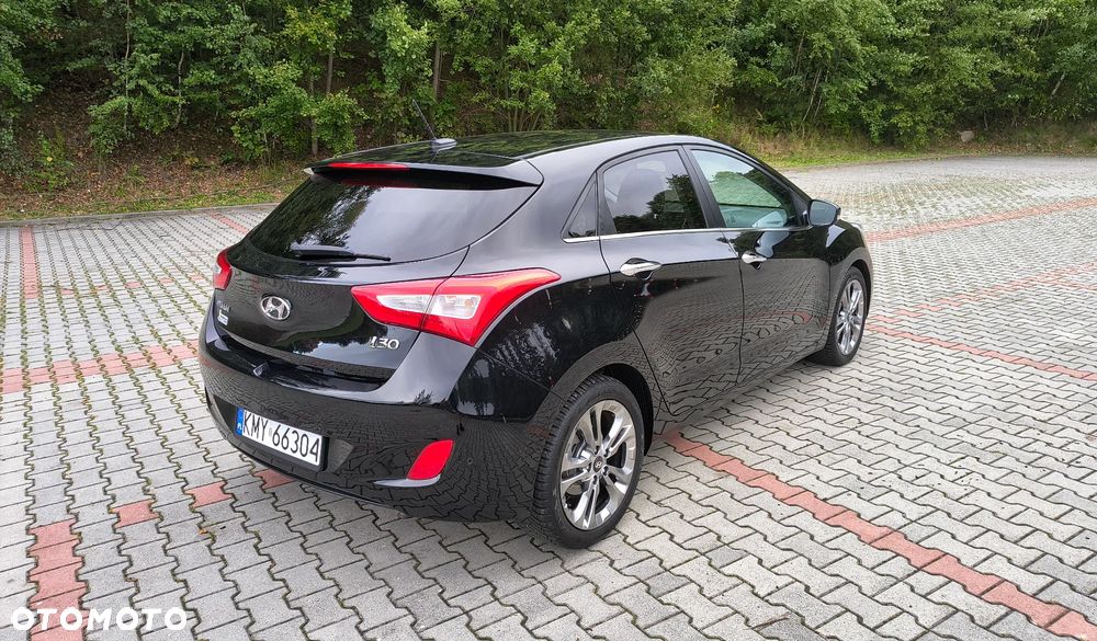 Hyundai i30 1.6 GDI Premium - 5