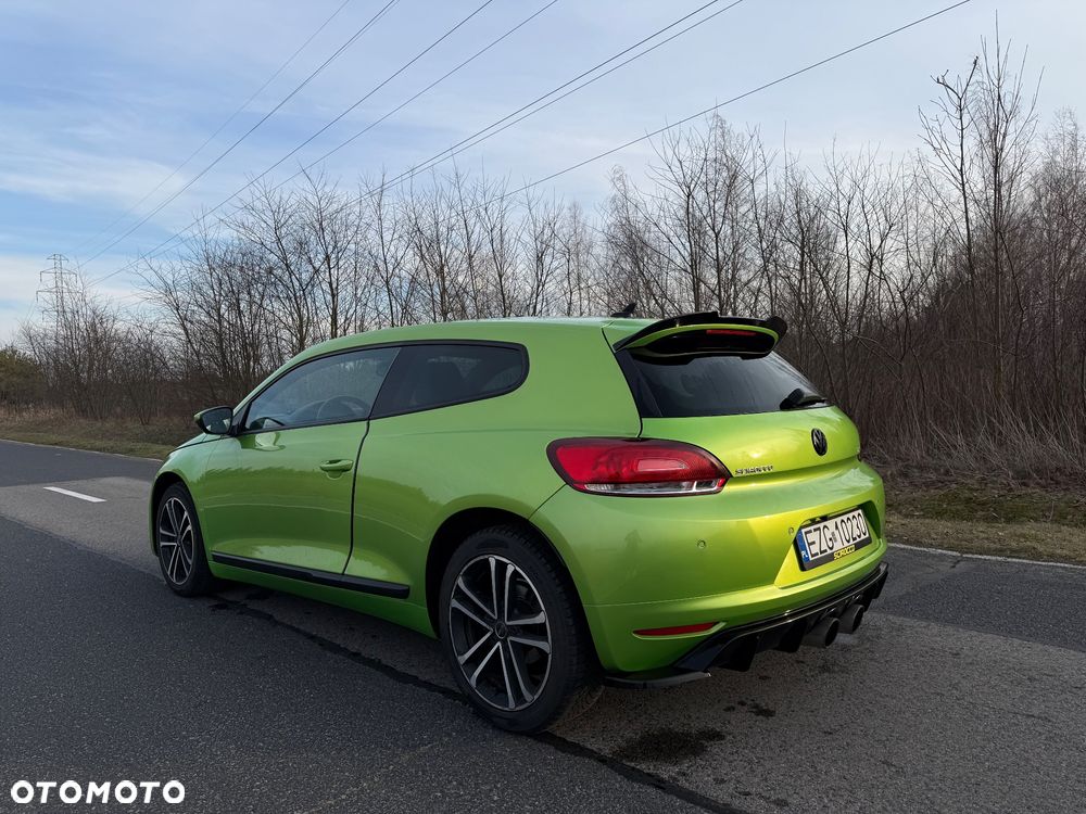 Volkswagen Scirocco 1.4 TSI - 4