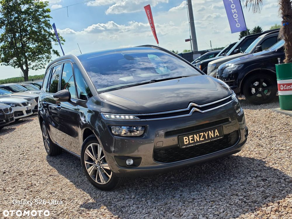 Citroën C4 Grand Picasso - 7