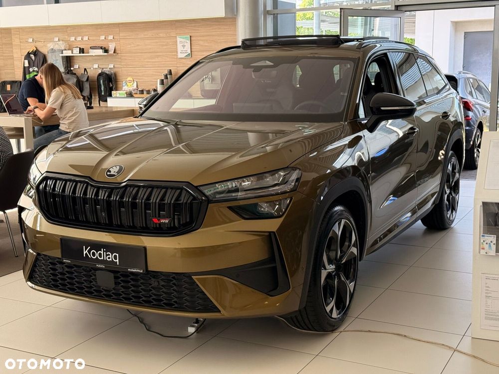 Skoda Kodiaq 2.0 TSI 4x4 RS DSG - 5