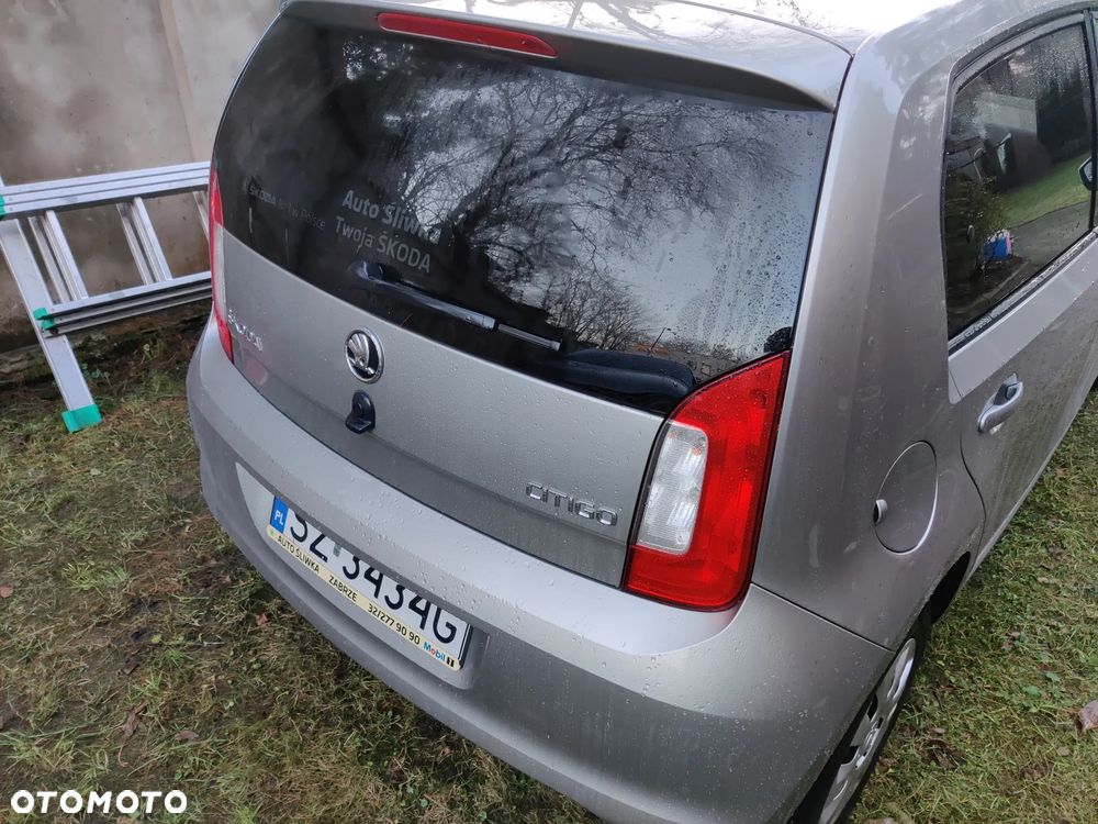 Skoda Citigo 1.0 Ambition - 4