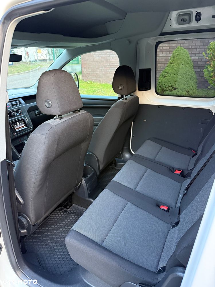 Volkswagen Caddy - 15
