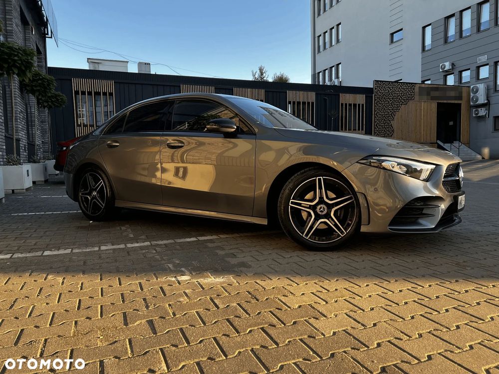 Mercedes-Benz Klasa A 200 AMG Line 7G-DCT - 19