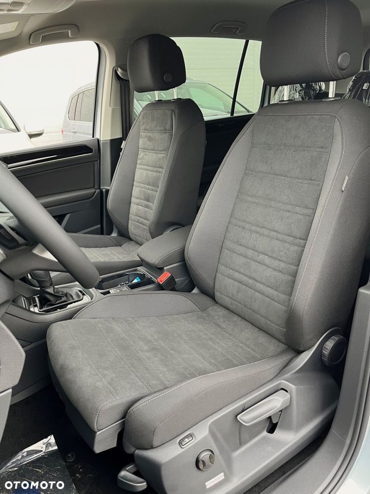 Volkswagen Touran 1.5 TSI EVO Highline DSG - 7