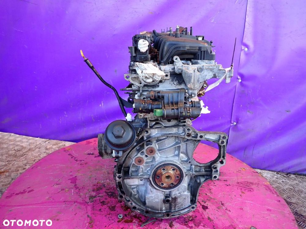 MAZDA 3 II BL 1,6 CITD 9HY SILNIK TEST KOMPRESJI - 3