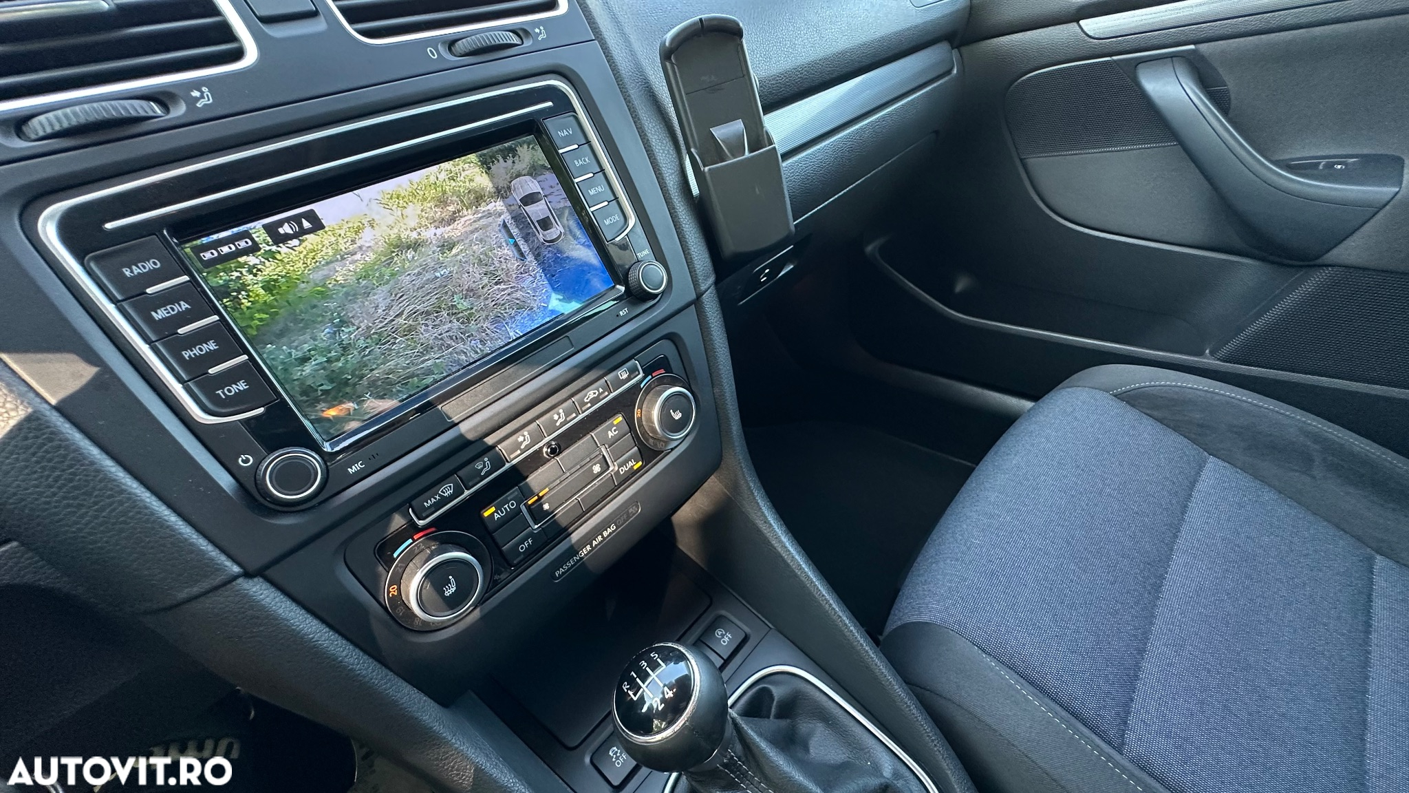 Volkswagen Golf 1.6 TDI BMT Highline - 6