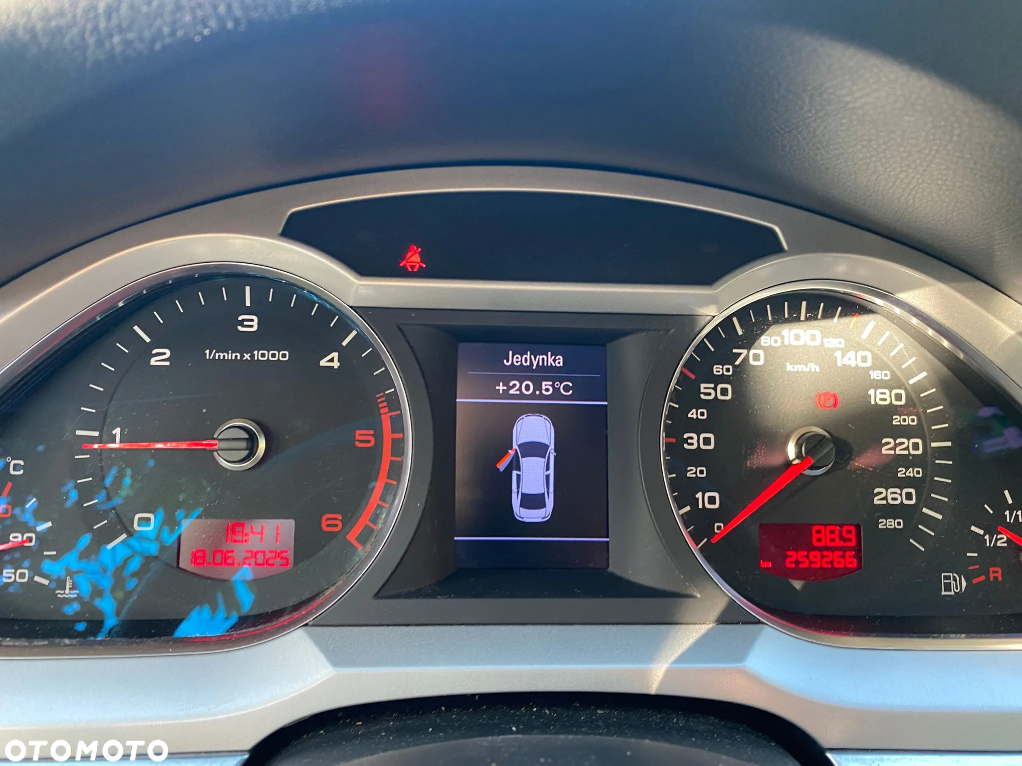 Audi A6 2.0 TDI - 2