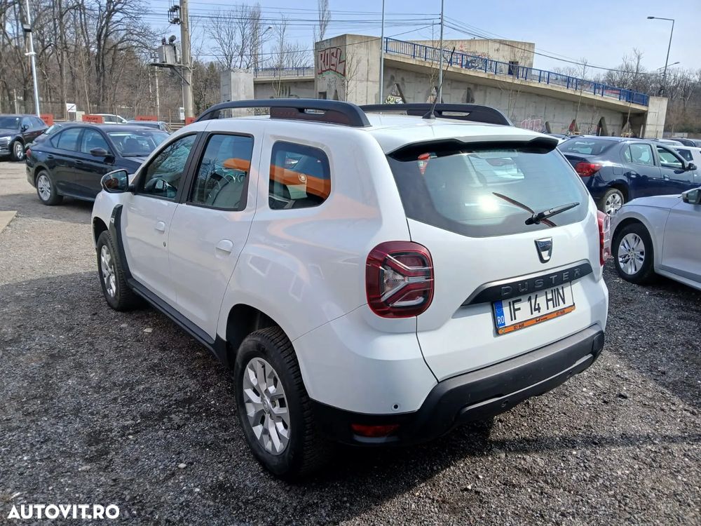 Dacia Duster Blue dCi 115 4X4 Expression - 4