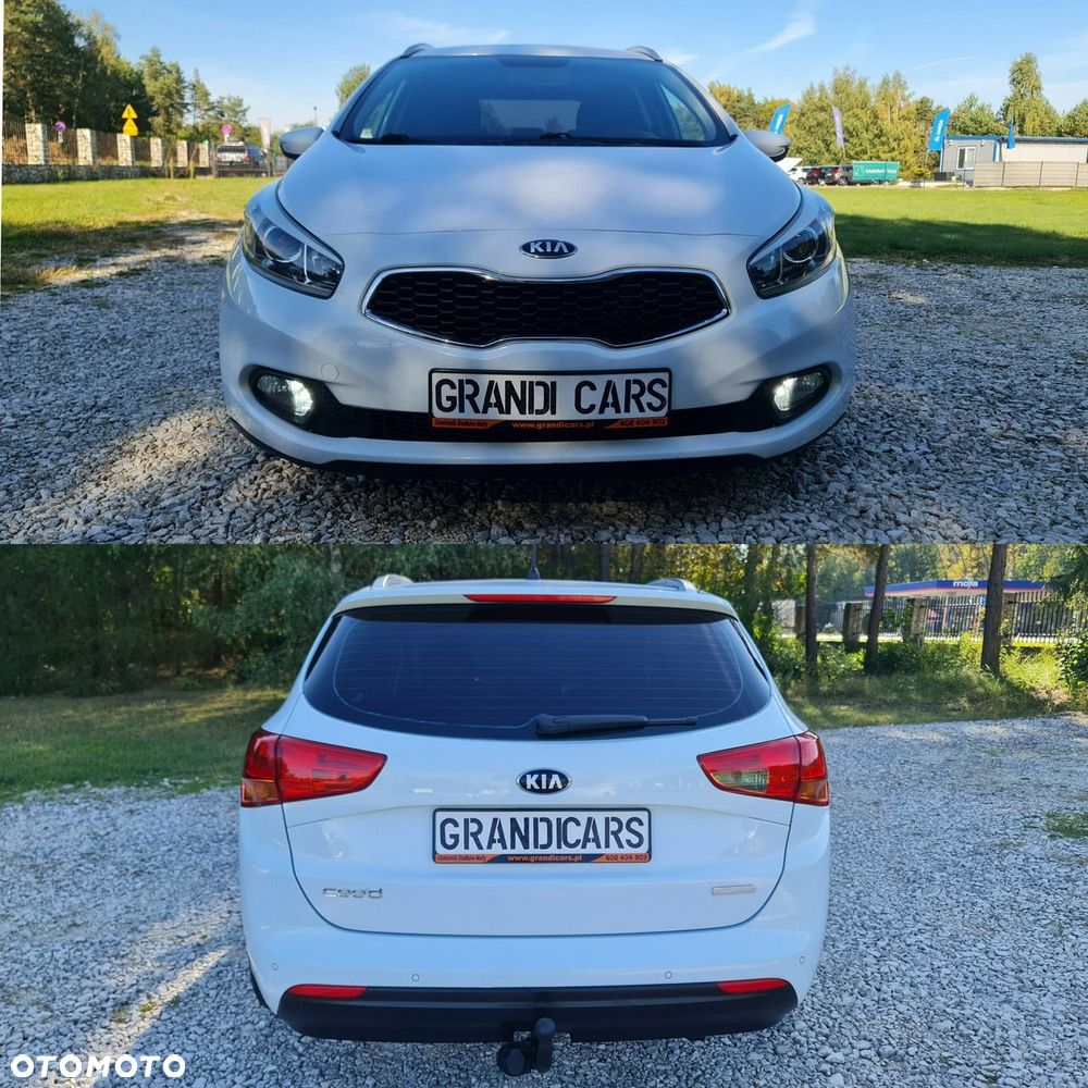Kia Ceed - 36