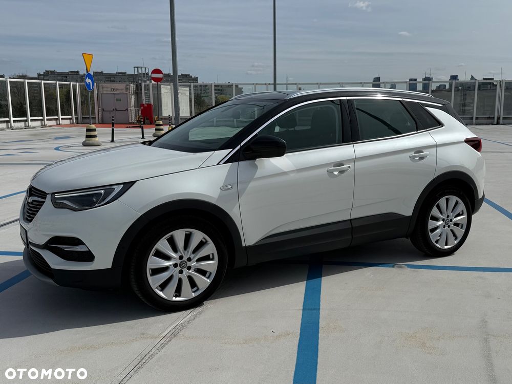 Opel Grandland X 1.6 T Elite S&S - 5