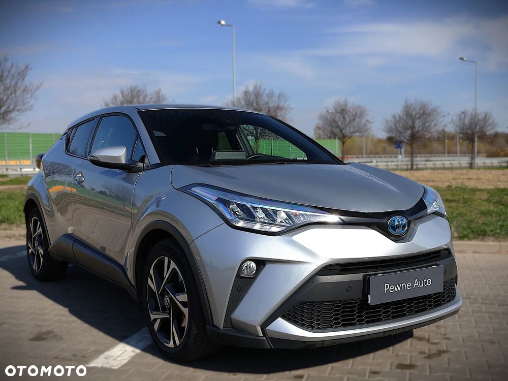 Toyota C-HR 2.0 Hybrid Style - 4