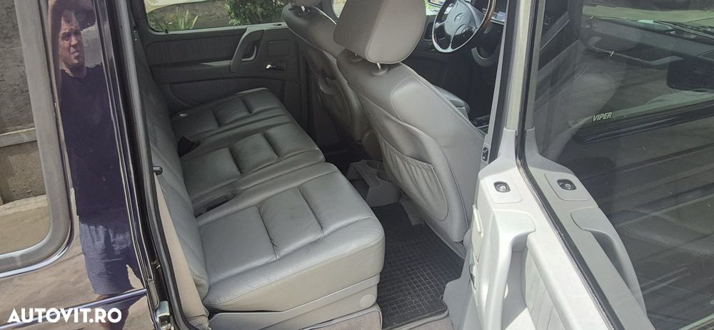Mercedes-Benz G - 8