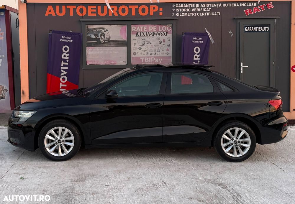 Audi A3 Limuzina TFSI 110 kW S tronic advanced - 11