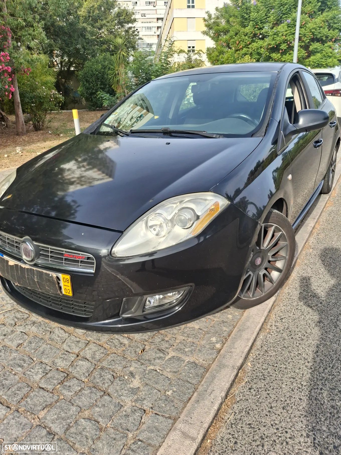 Fiat Bravo 1.9 M-Jet Sport - 1