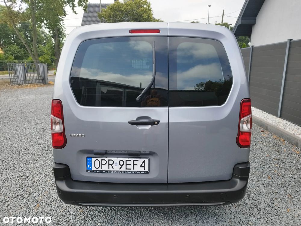 Opel COMBO MAXI 3 OSOBY - 6
