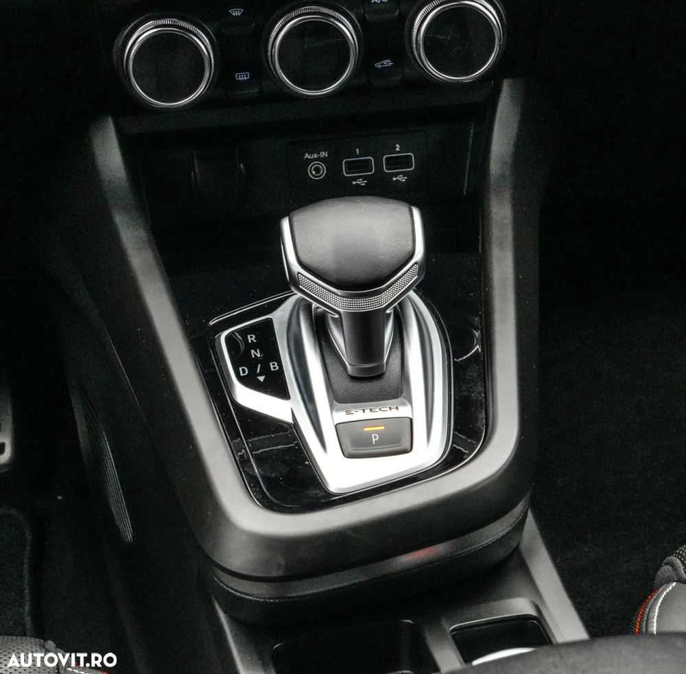 Renault Arkana E-TECH 145 R.S.LINE - 18