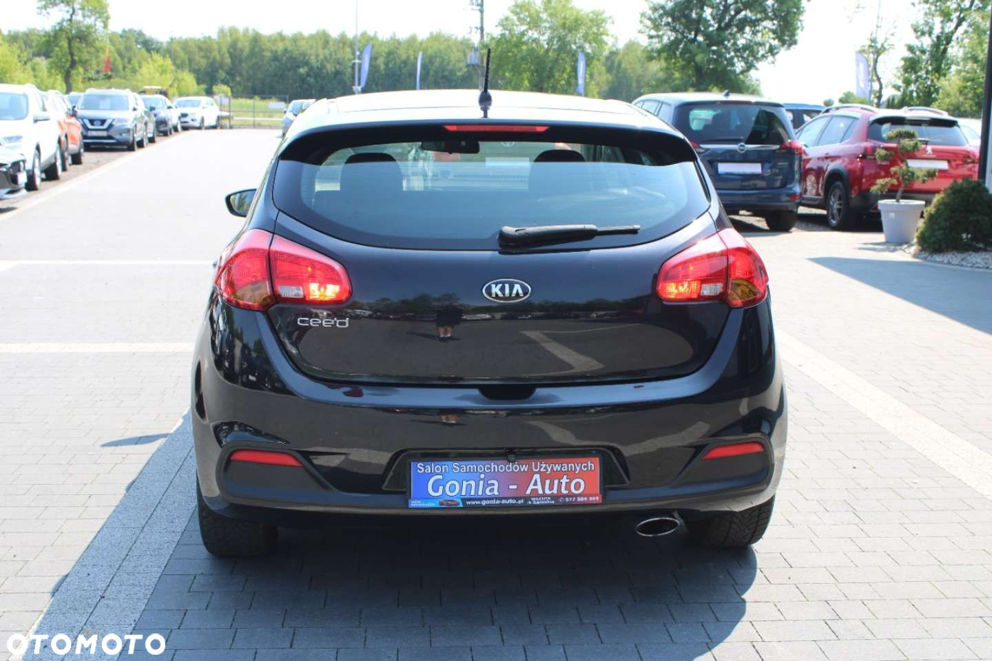 Kia Ceed - 6