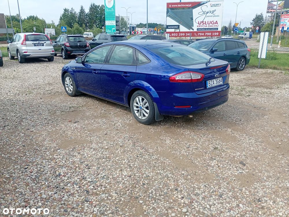 Ford Mondeo 2.0 TDCi Ambiente MPS6 - 6