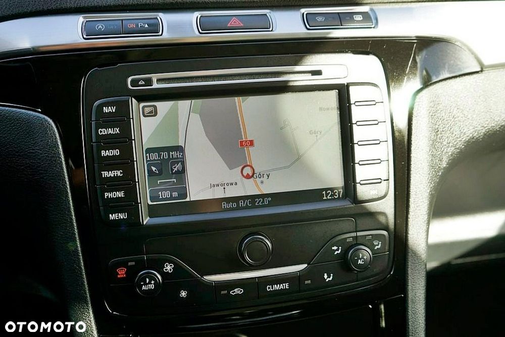 Ford S-Max 2012