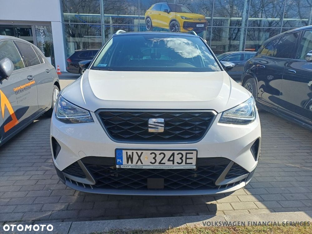 Seat Arona 1.0 TSI FR S&S DSG - 6