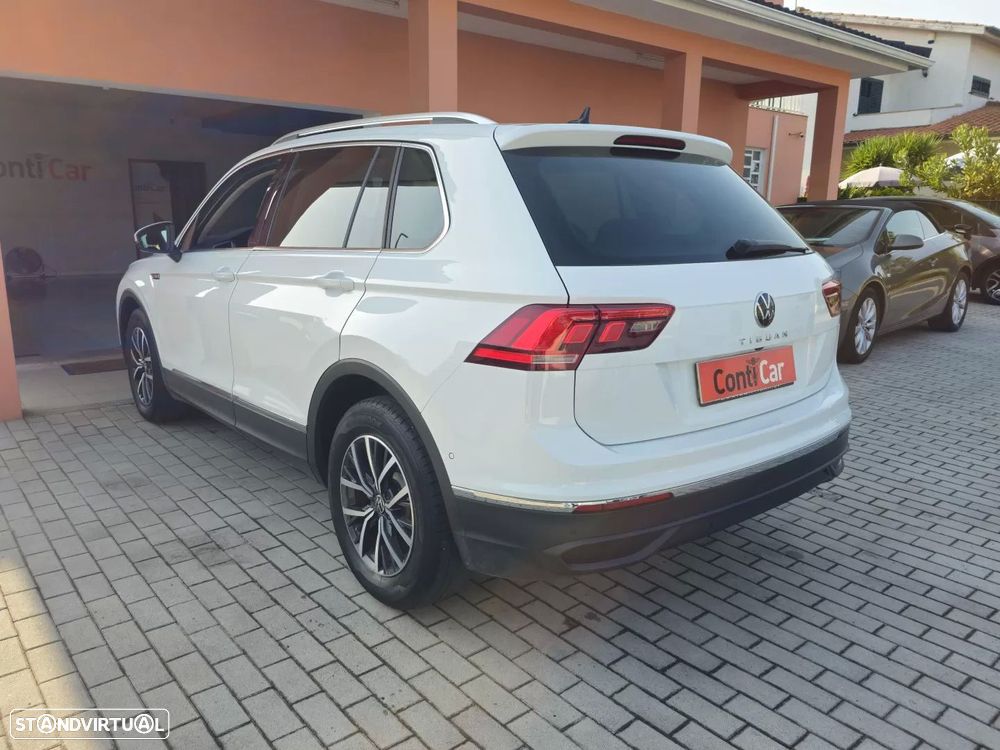 VW Tiguan 1.5 TSI Life - 4