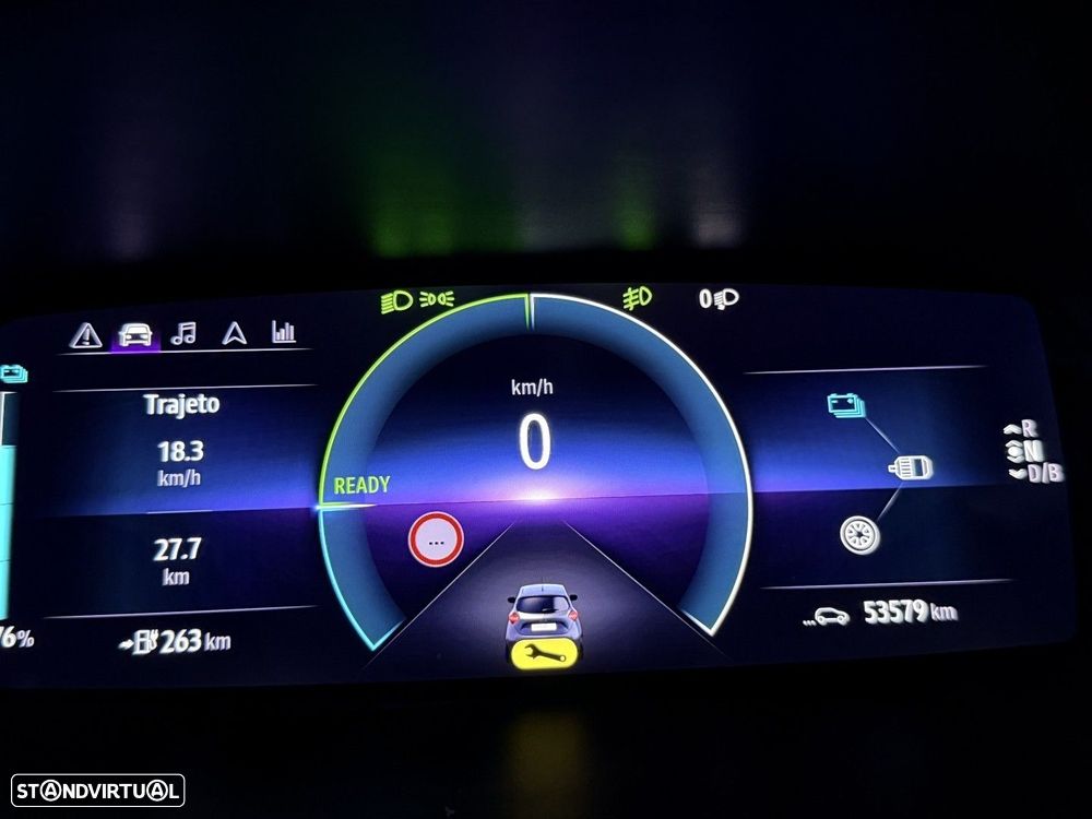 Renault Zoe (c/ Bateria) Limited 50 - 25