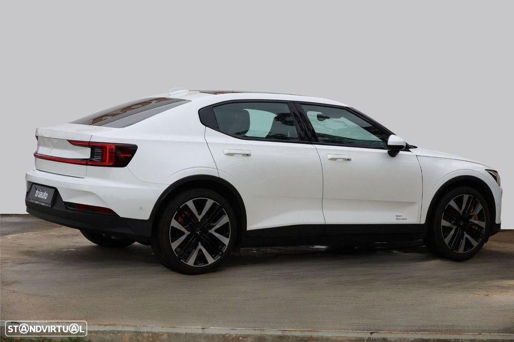 Polestar 2 Long Range 82 kWh AWD Performance Prime - 2