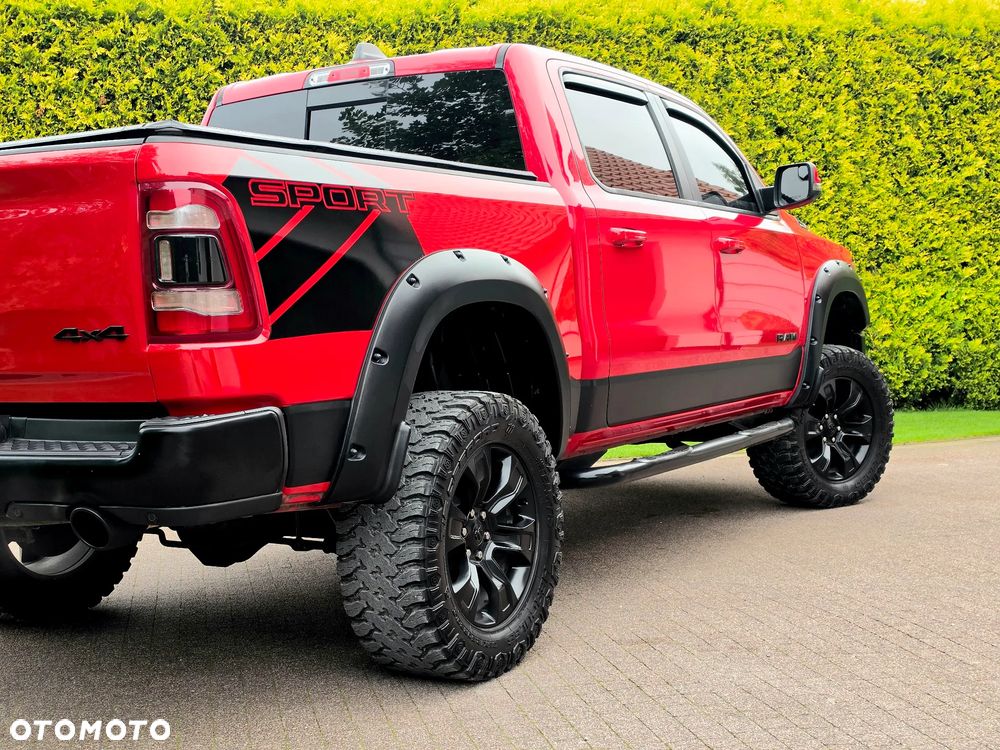 Dodge RAM - 9