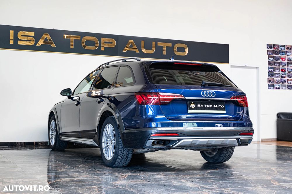 Audi A4 Allroad 45 TDI tiptronic - 39
