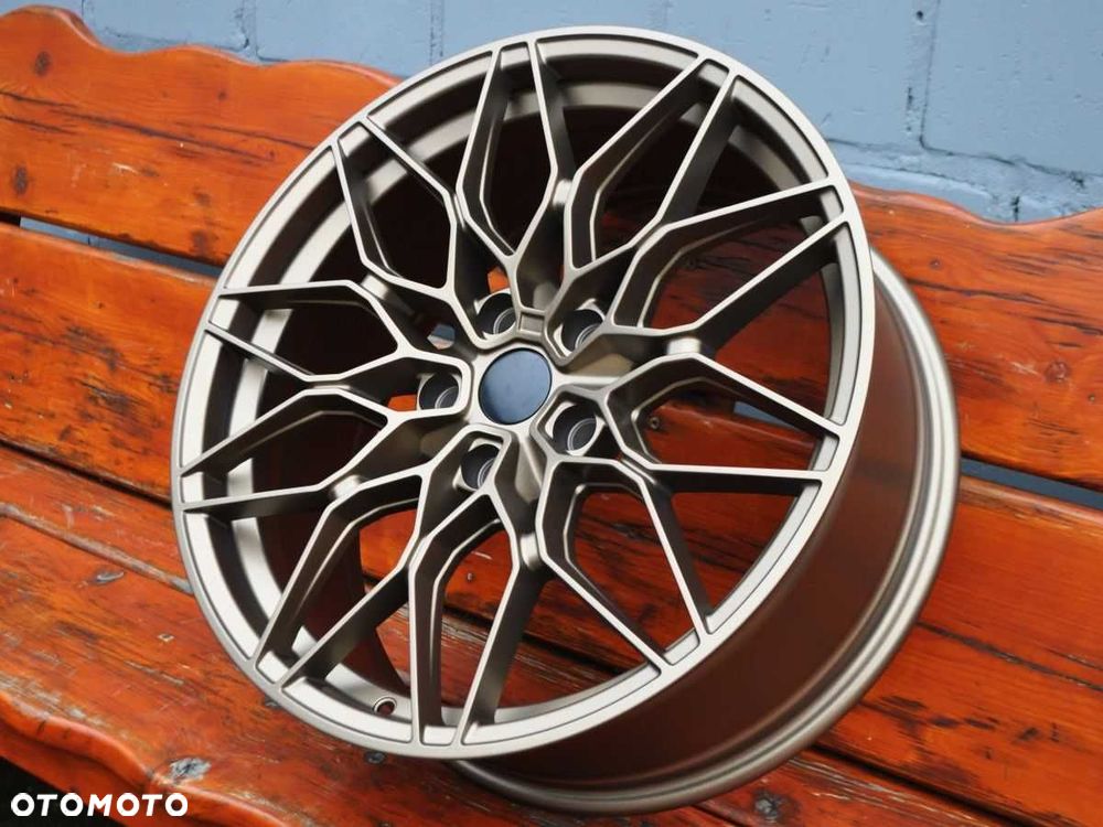 Felgi R19 5x120 BMW 1 E87 E82 E88 F20 F21 2 F22 F23 - 4