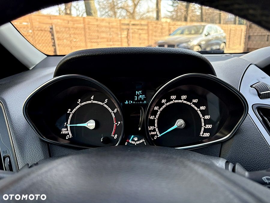 Ford B-MAX 1.0 EcoBoost SYNC Edition - 22