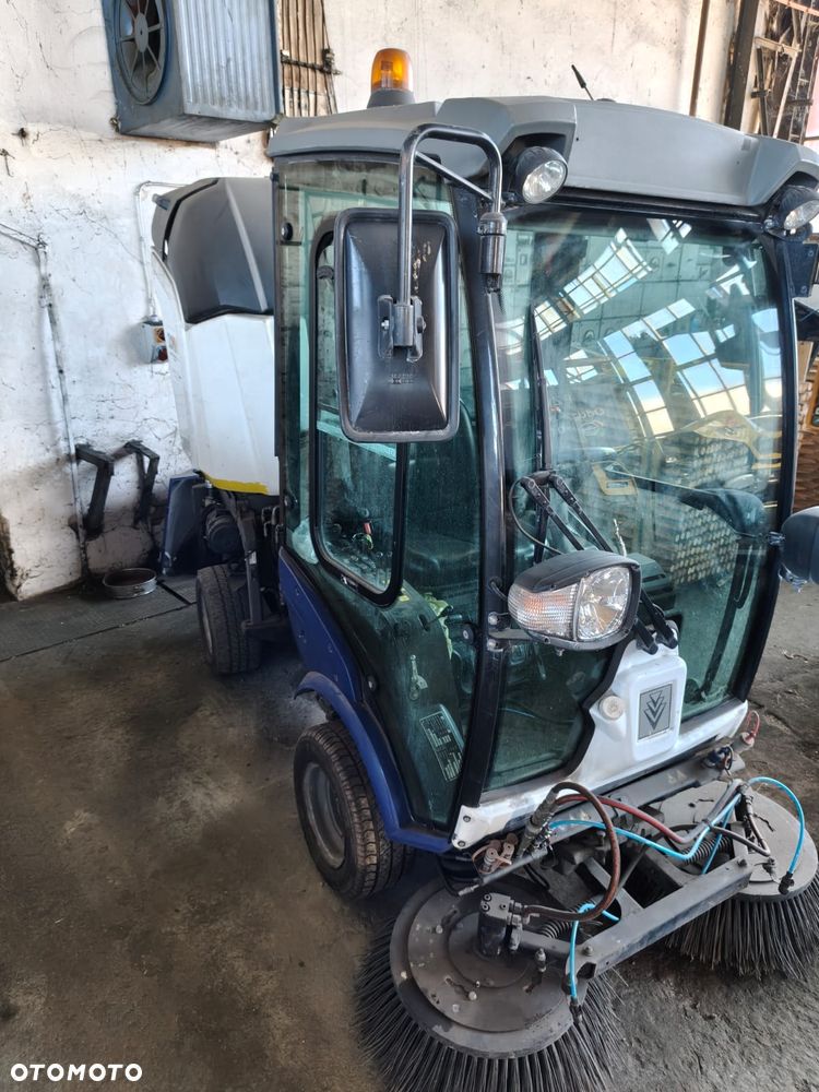 Inny Karcher MC50 ADV - 1