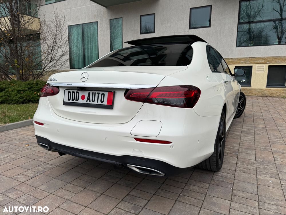 Mercedes-Benz E 300 de T 9G-TRONIC AMG Line - 16